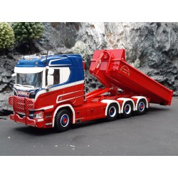 Tekno Scania NGS R normal cab Kalsereds